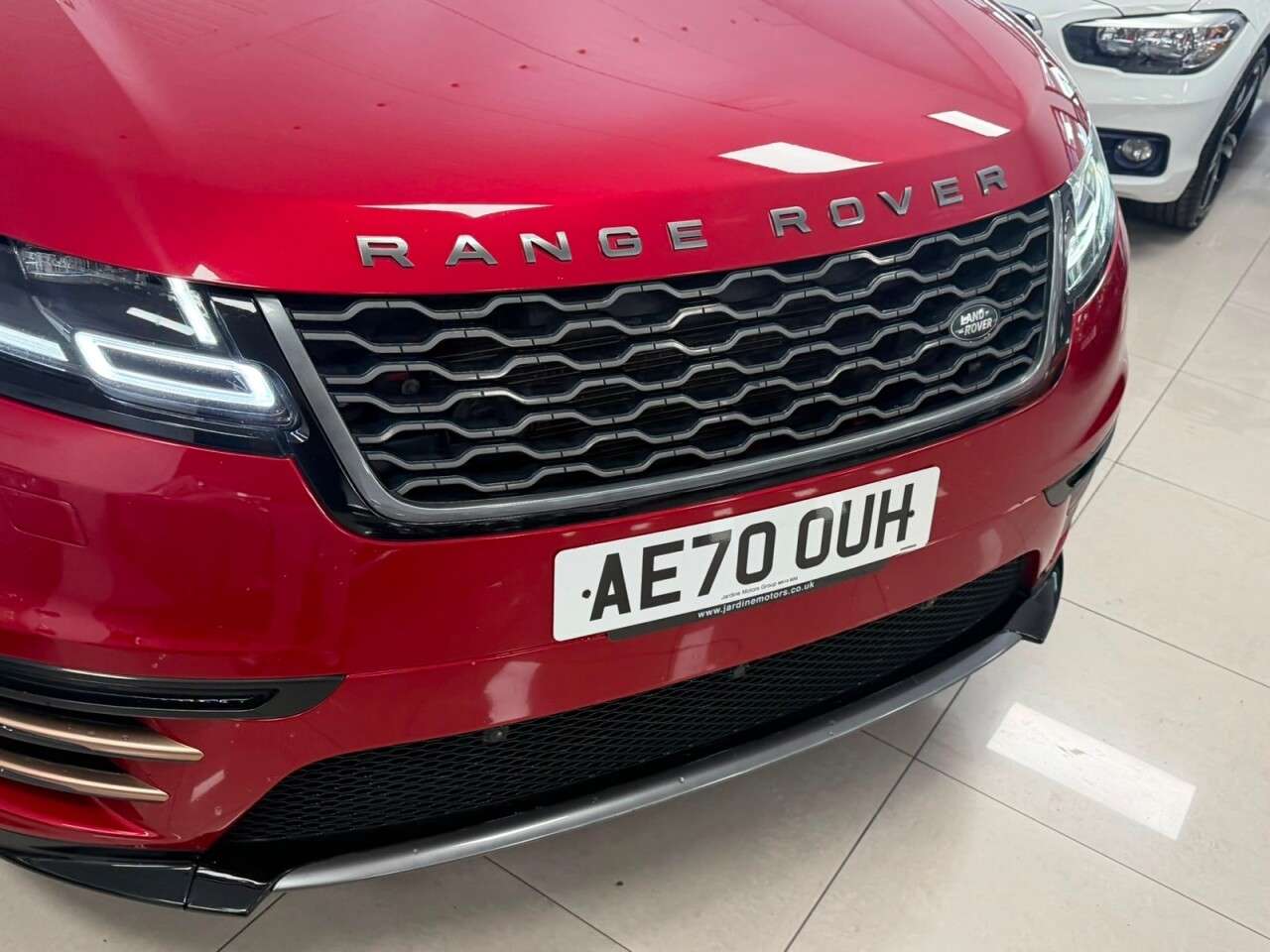2020 LAND ROVER RANGE ROVER VELAR 2020 LAND ROVER RANGE ROVER VELAR