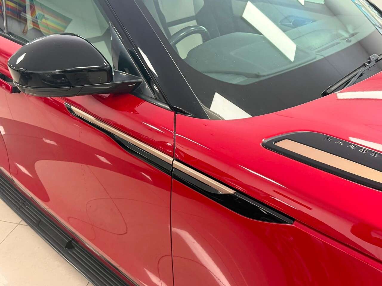 2020 LAND ROVER RANGE ROVER VELAR 2020 LAND ROVER RANGE ROVER VELAR