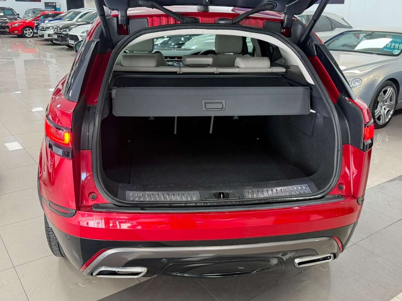 2020 LAND ROVER RANGE ROVER VELAR 2020 LAND ROVER RANGE ROVER VELAR