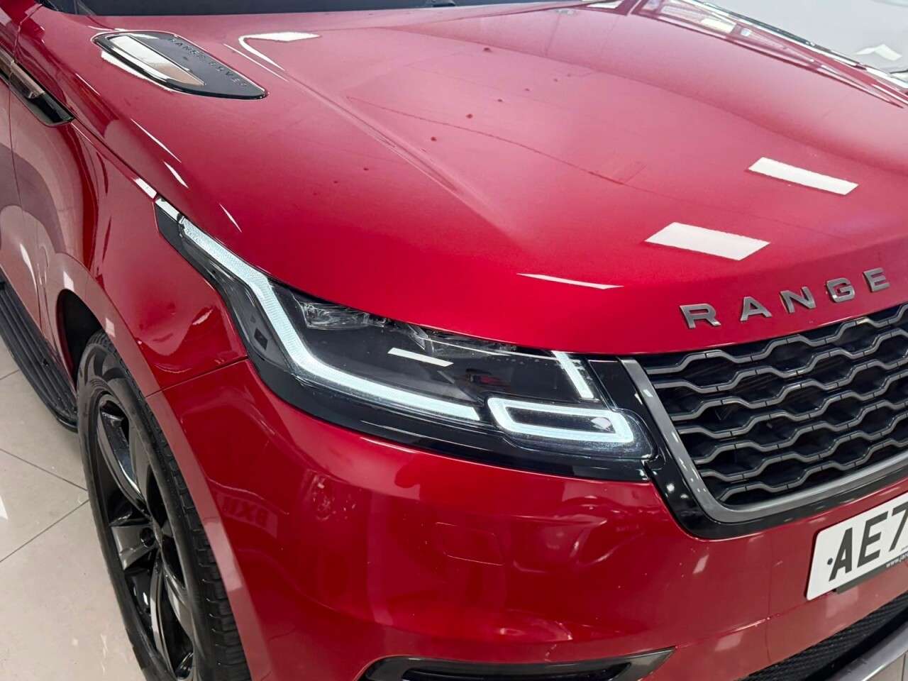 2020 LAND ROVER RANGE ROVER VELAR 2020 LAND ROVER RANGE ROVER VELAR