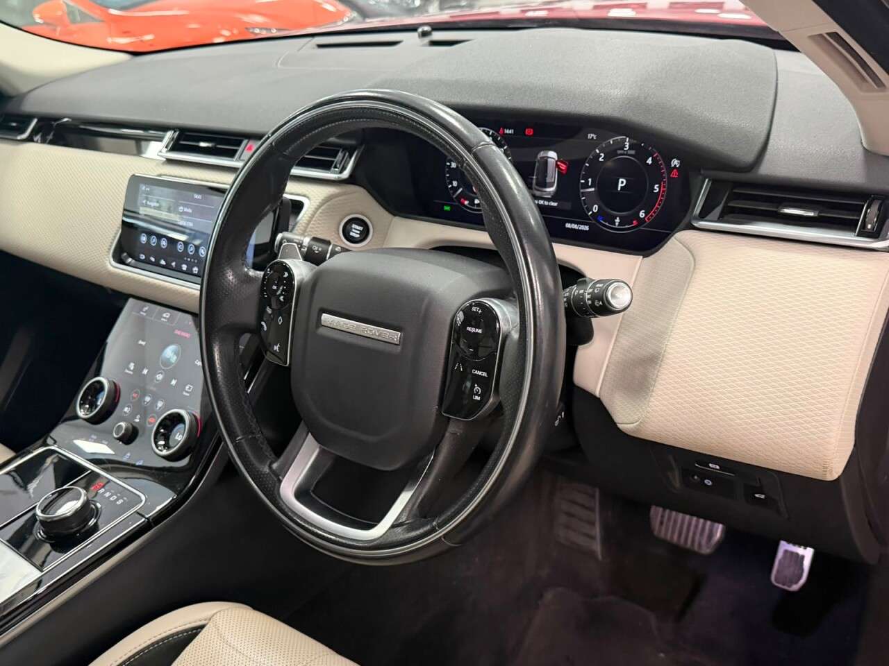 2020 LAND ROVER RANGE ROVER VELAR 2020 LAND ROVER RANGE ROVER VELAR