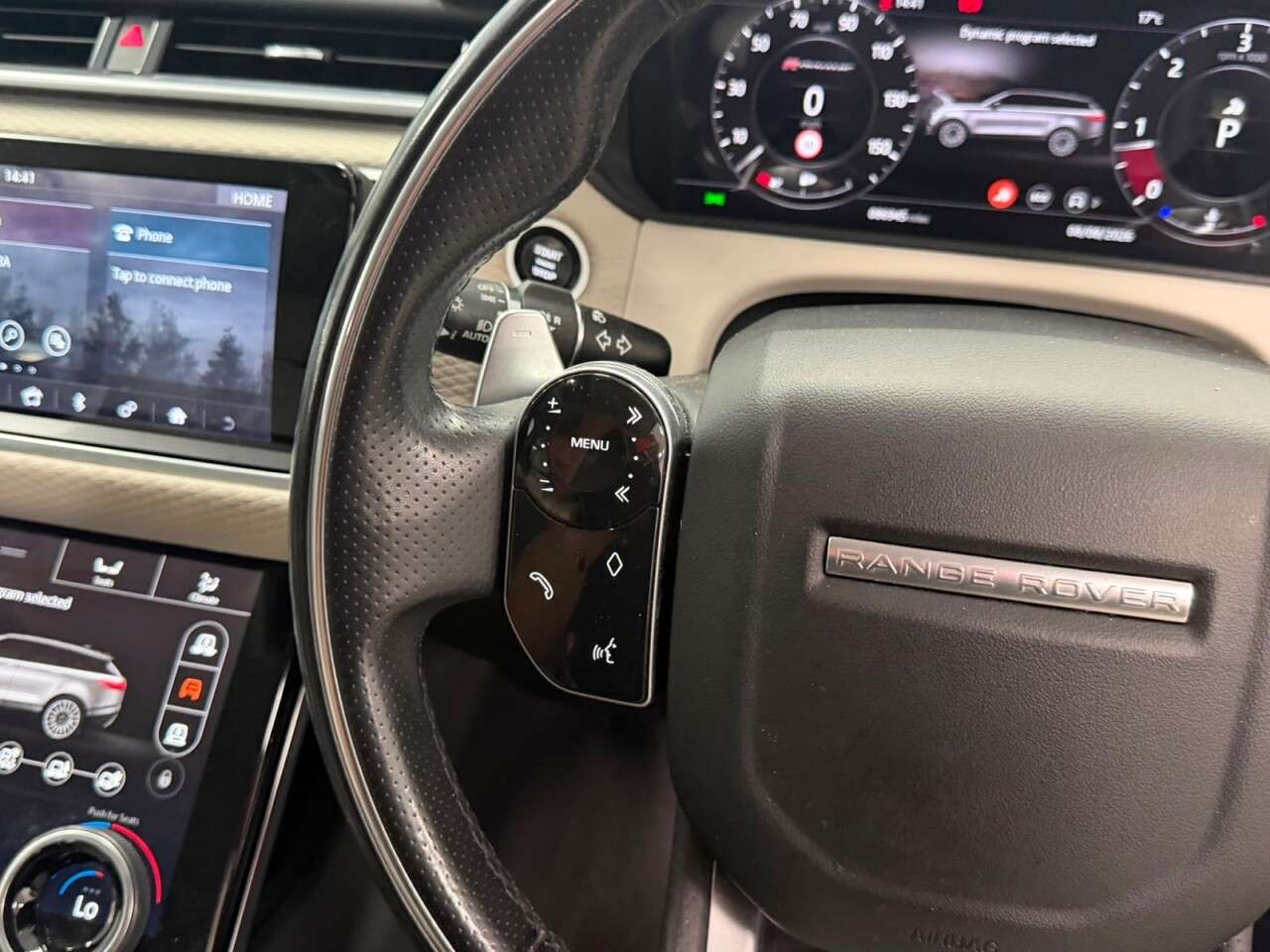 2020 LAND ROVER RANGE ROVER VELAR 2020 LAND ROVER RANGE ROVER VELAR
