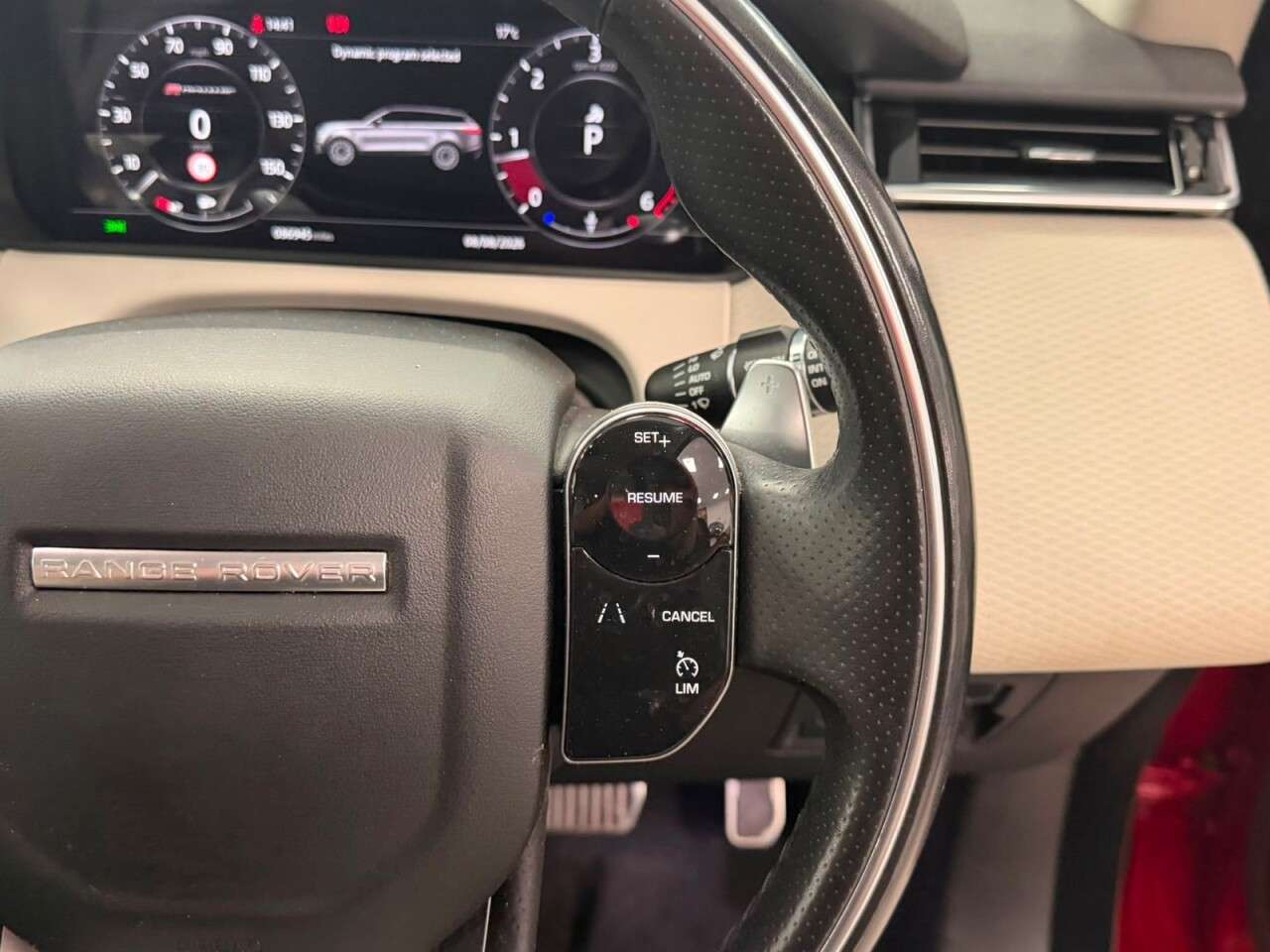 2020 LAND ROVER RANGE ROVER VELAR 2020 LAND ROVER RANGE ROVER VELAR