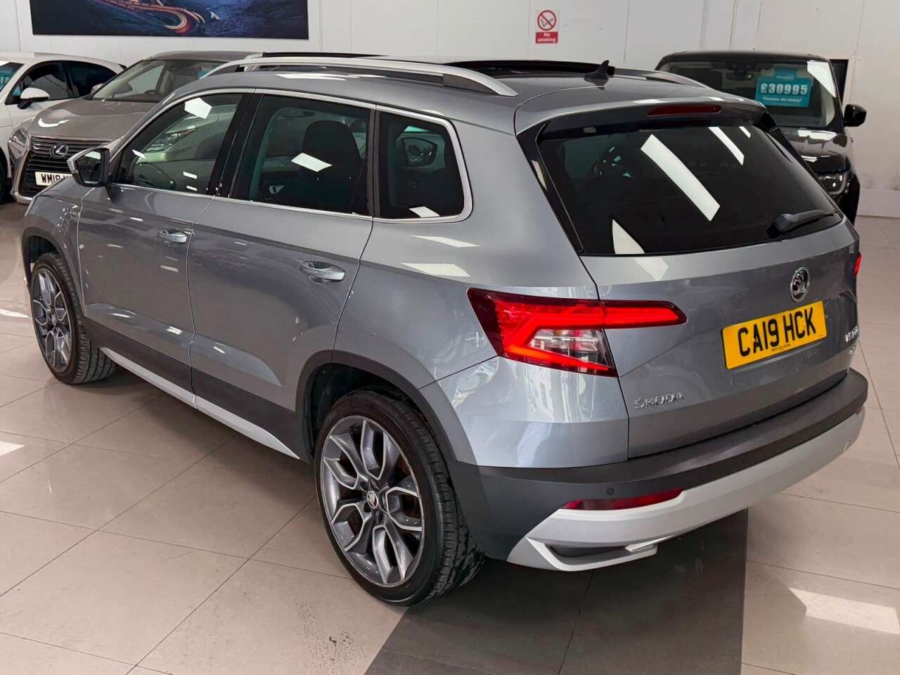 2019 SKODA KAROQ 2019 SKODA KAROQ