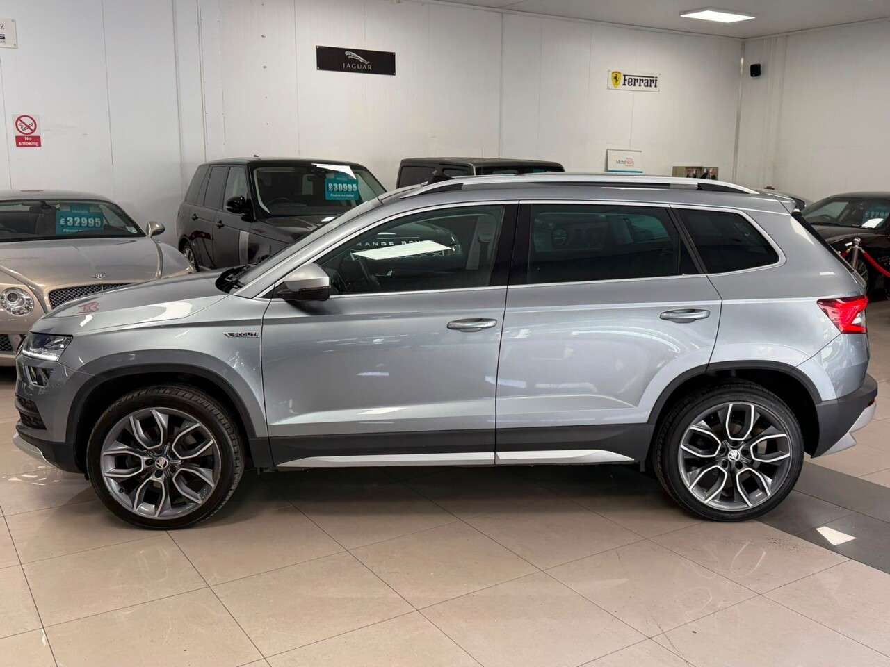 2019 SKODA KAROQ 2019 SKODA KAROQ
