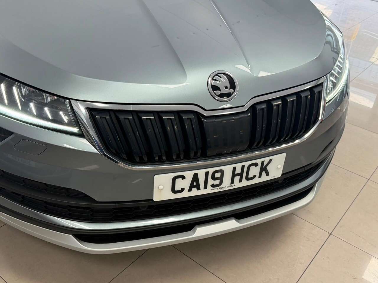 2019 SKODA KAROQ 2019 SKODA KAROQ