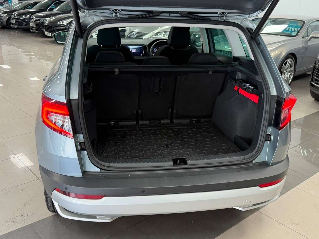 2019 SKODA KAROQ 2019 SKODA KAROQ
