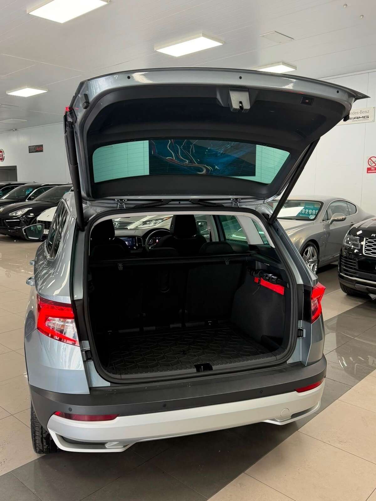 2019 SKODA KAROQ 2019 SKODA KAROQ