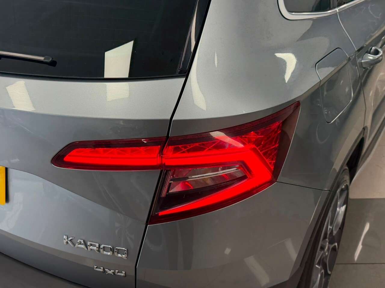 2019 SKODA KAROQ 2019 SKODA KAROQ