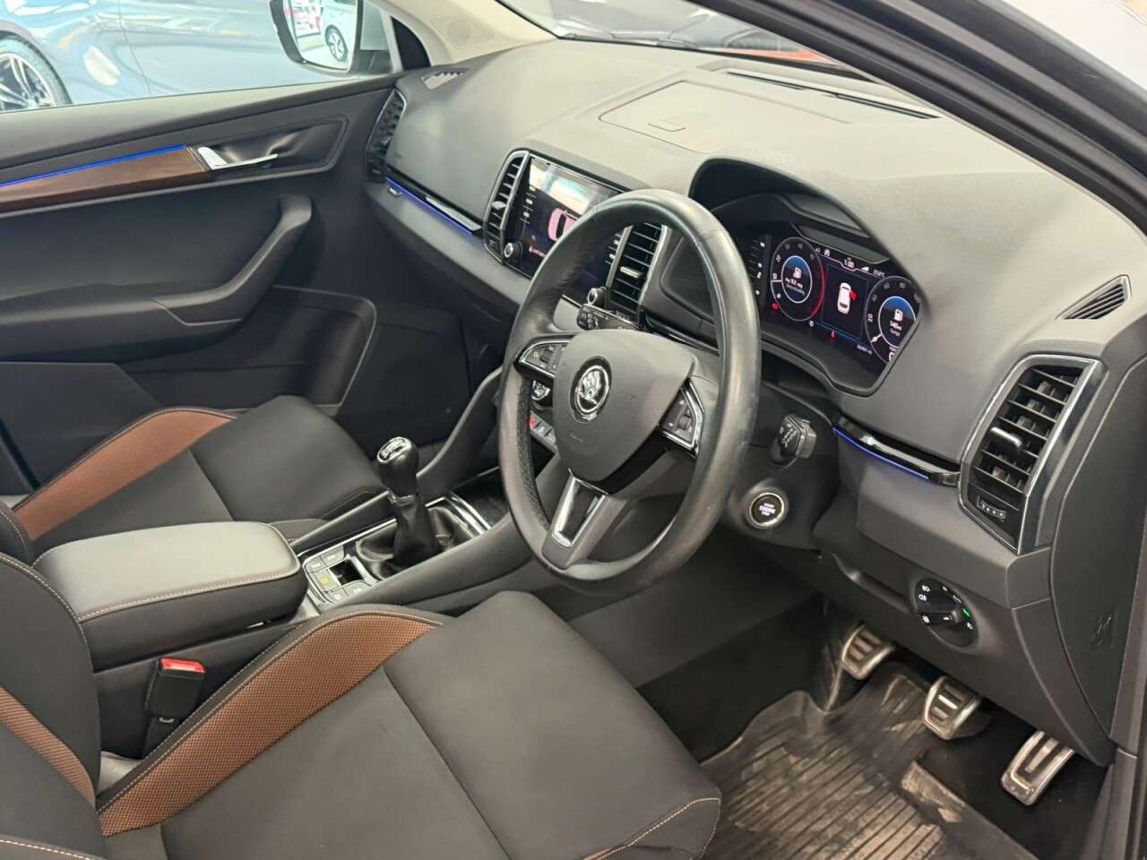 2019 SKODA KAROQ 2019 SKODA KAROQ
