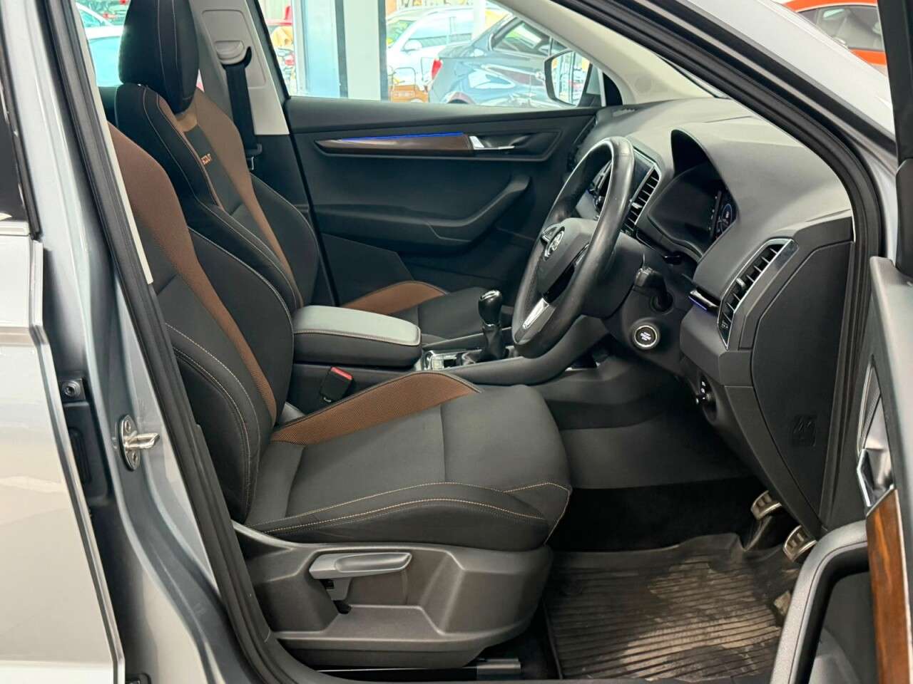 2019 SKODA KAROQ 2019 SKODA KAROQ