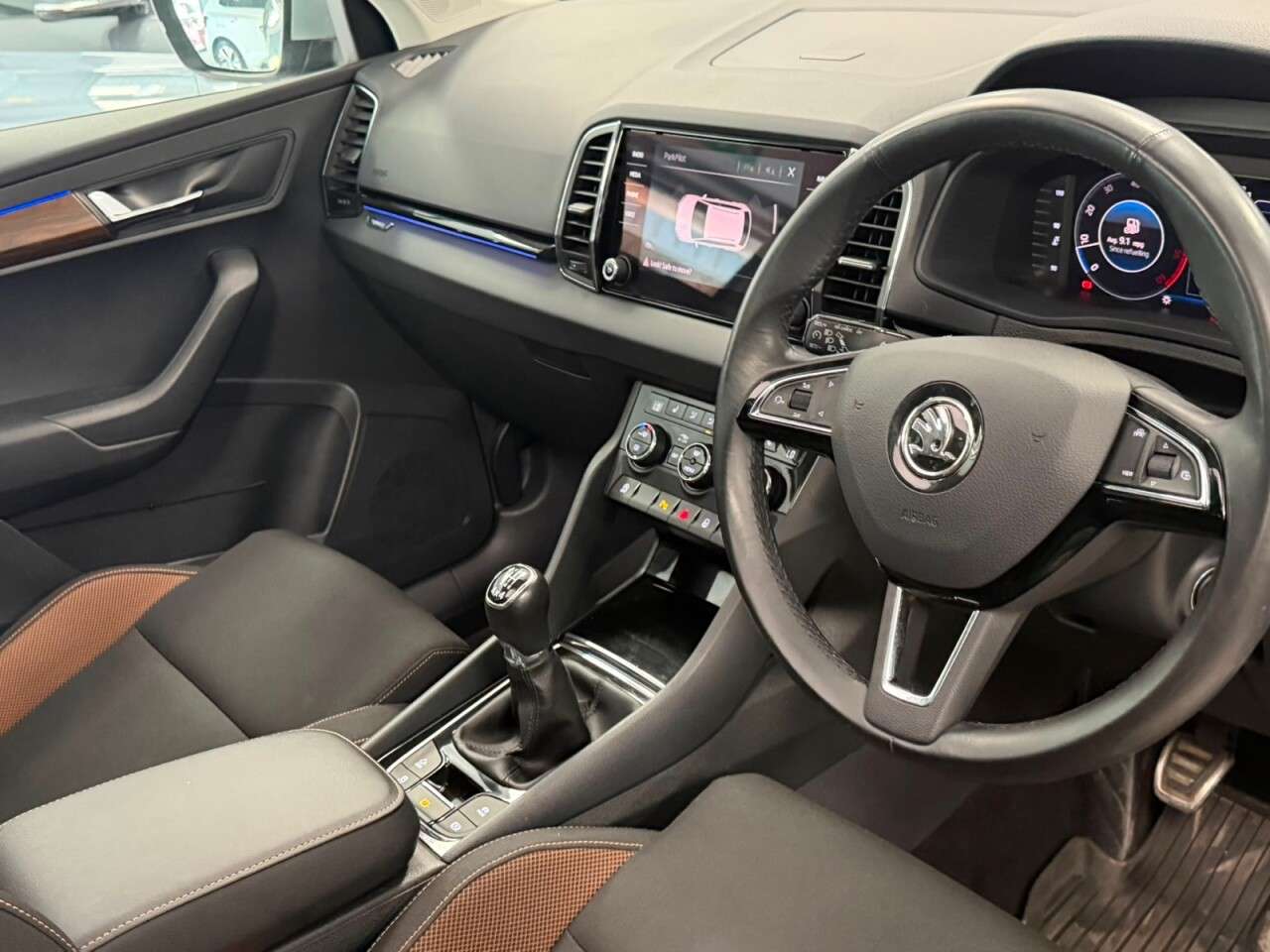 2019 SKODA KAROQ 2019 SKODA KAROQ