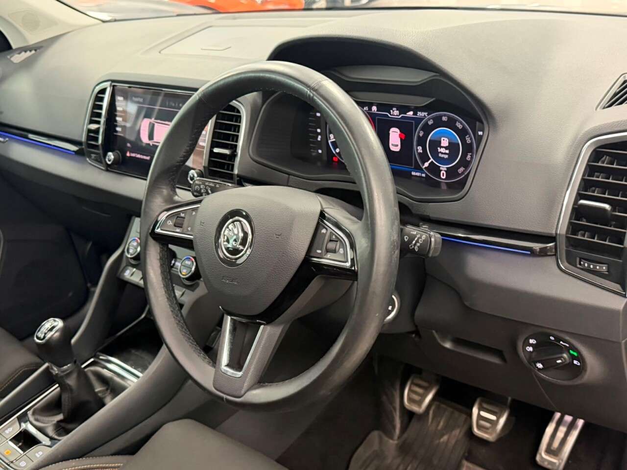2019 SKODA KAROQ 2019 SKODA KAROQ