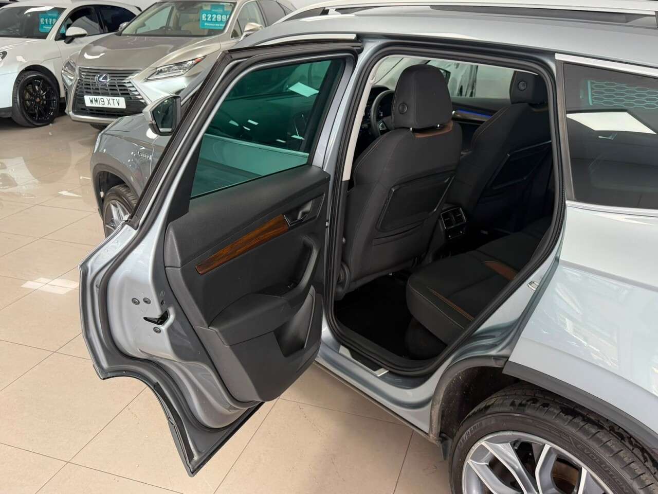 2019 SKODA KAROQ 2019 SKODA KAROQ