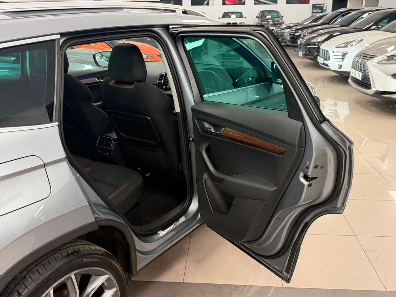 2019 SKODA KAROQ 2019 SKODA KAROQ