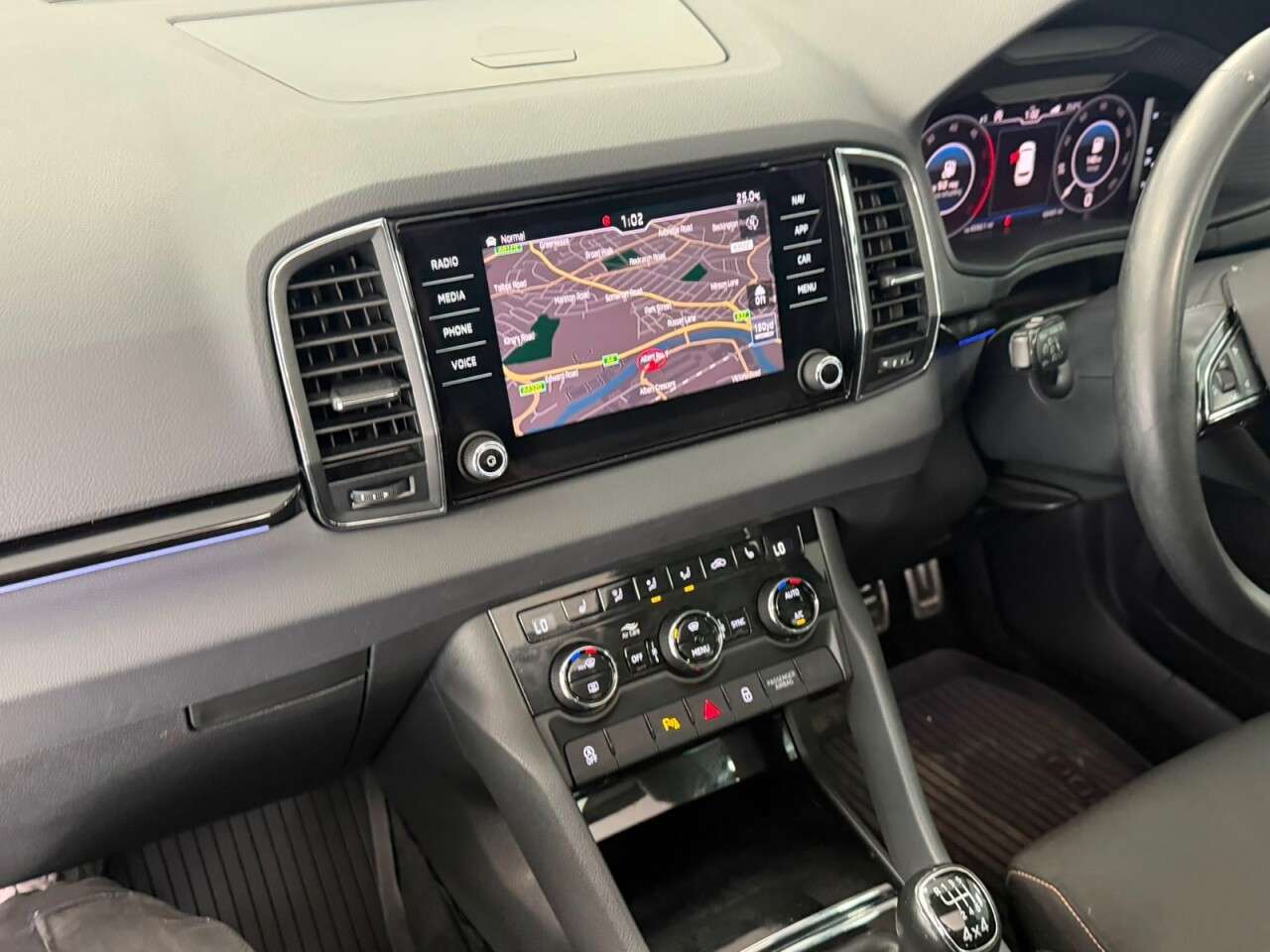 2019 SKODA KAROQ 2019 SKODA KAROQ