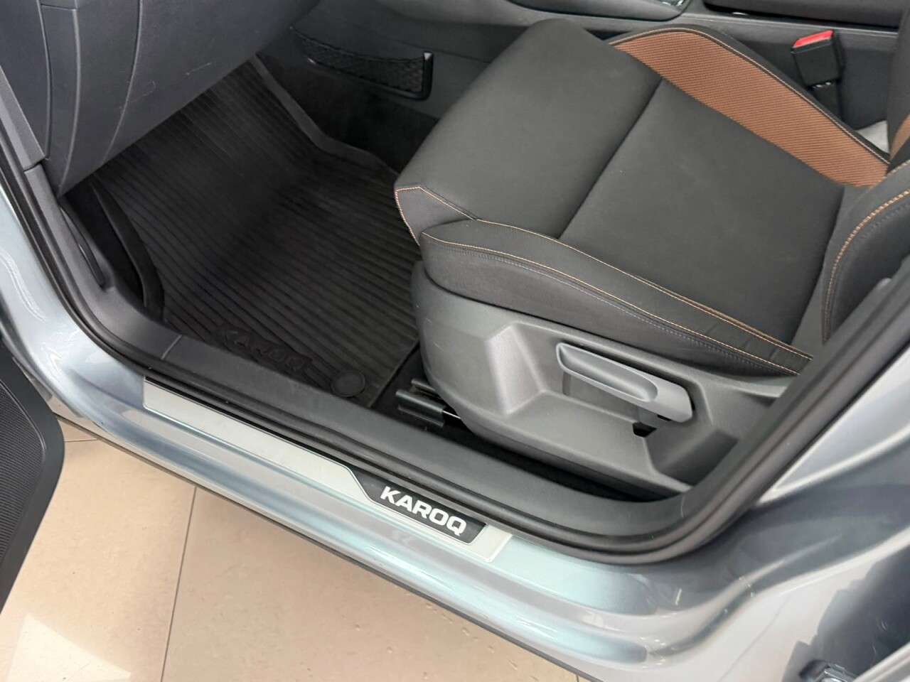2019 SKODA KAROQ 2019 SKODA KAROQ