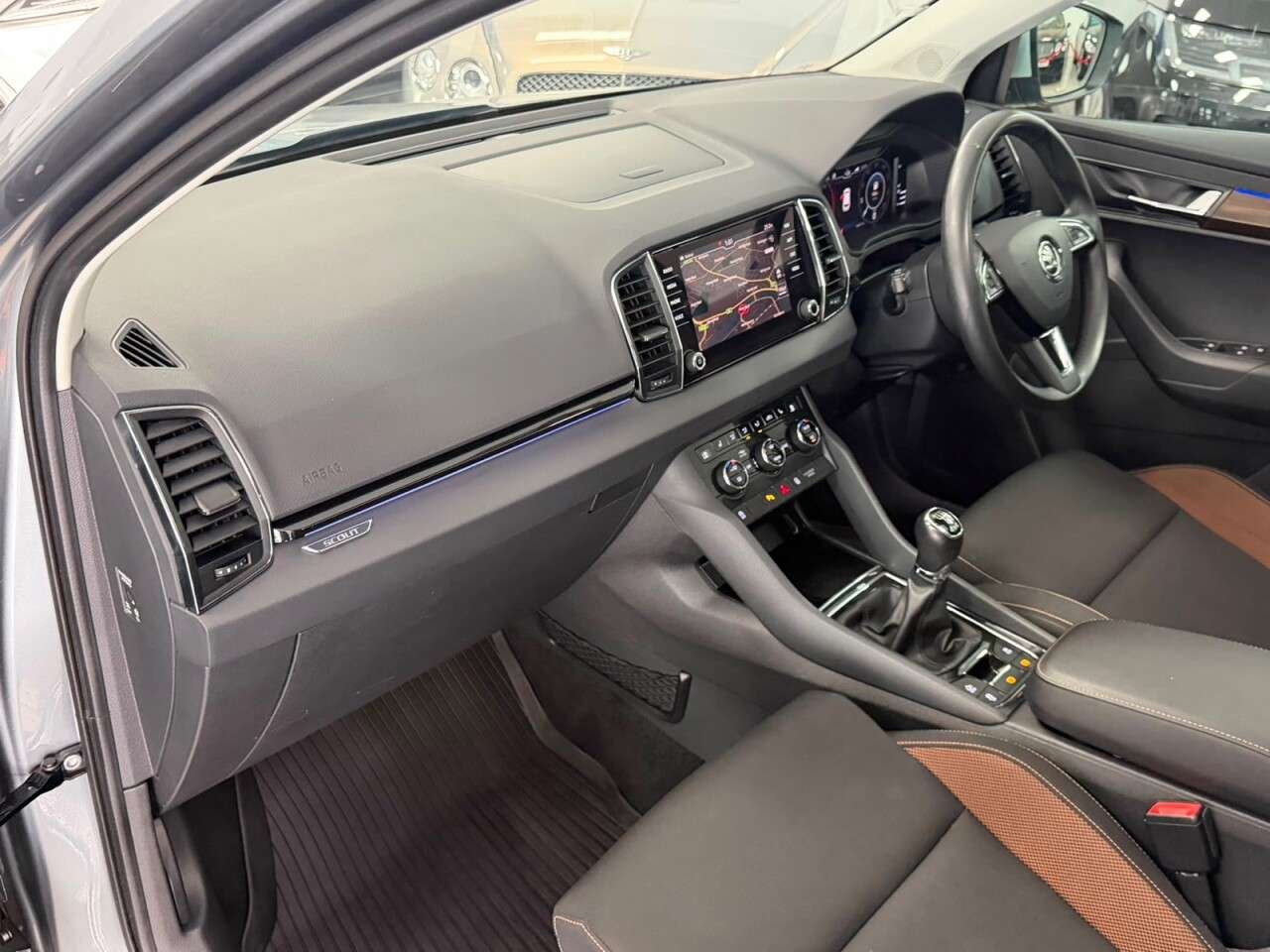 2019 SKODA KAROQ 2019 SKODA KAROQ
