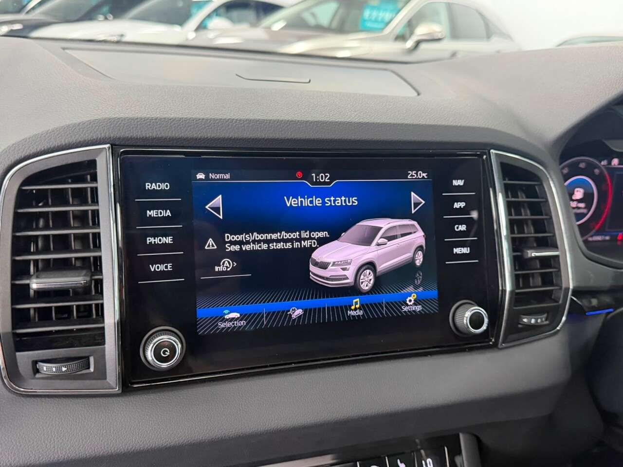 2019 SKODA KAROQ 2019 SKODA KAROQ