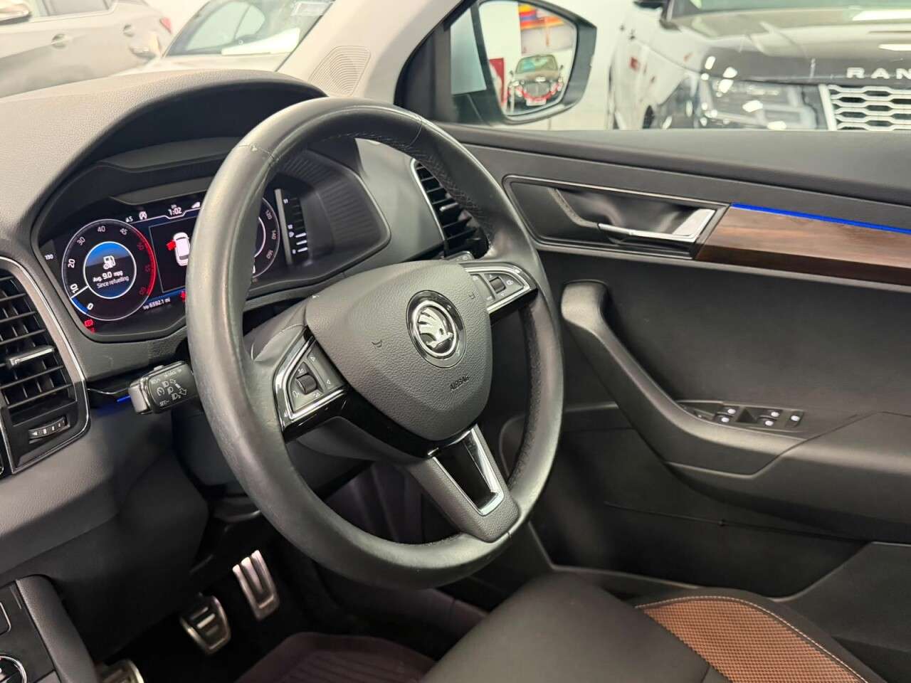 2019 SKODA KAROQ 2019 SKODA KAROQ