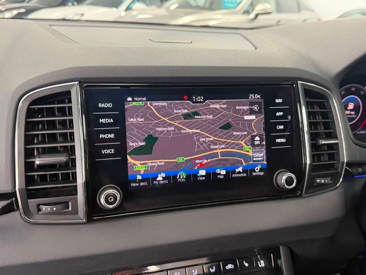 2019 SKODA KAROQ 2019 SKODA KAROQ
