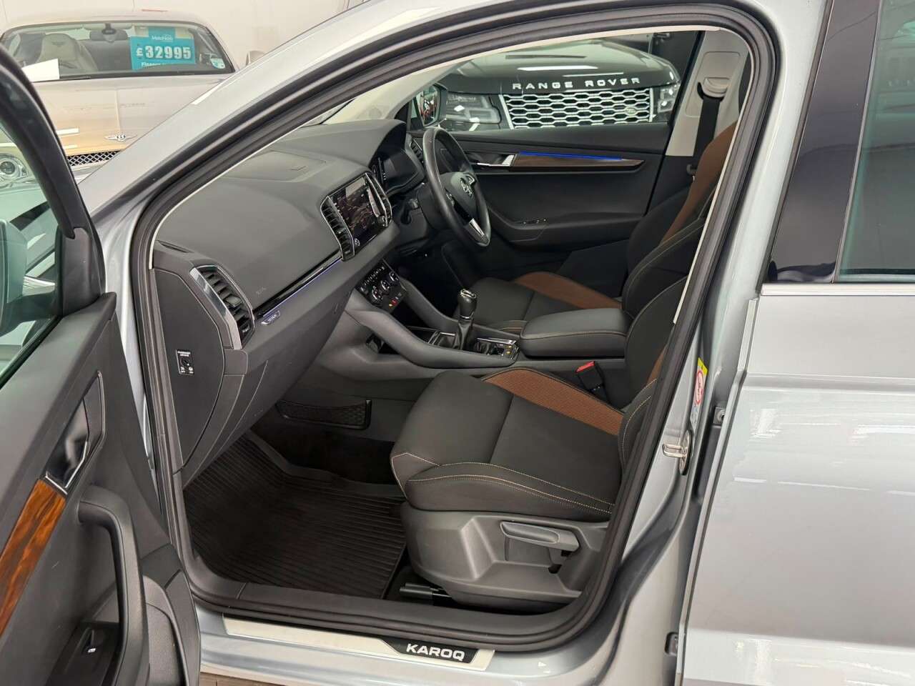 2019 SKODA KAROQ 2019 SKODA KAROQ
