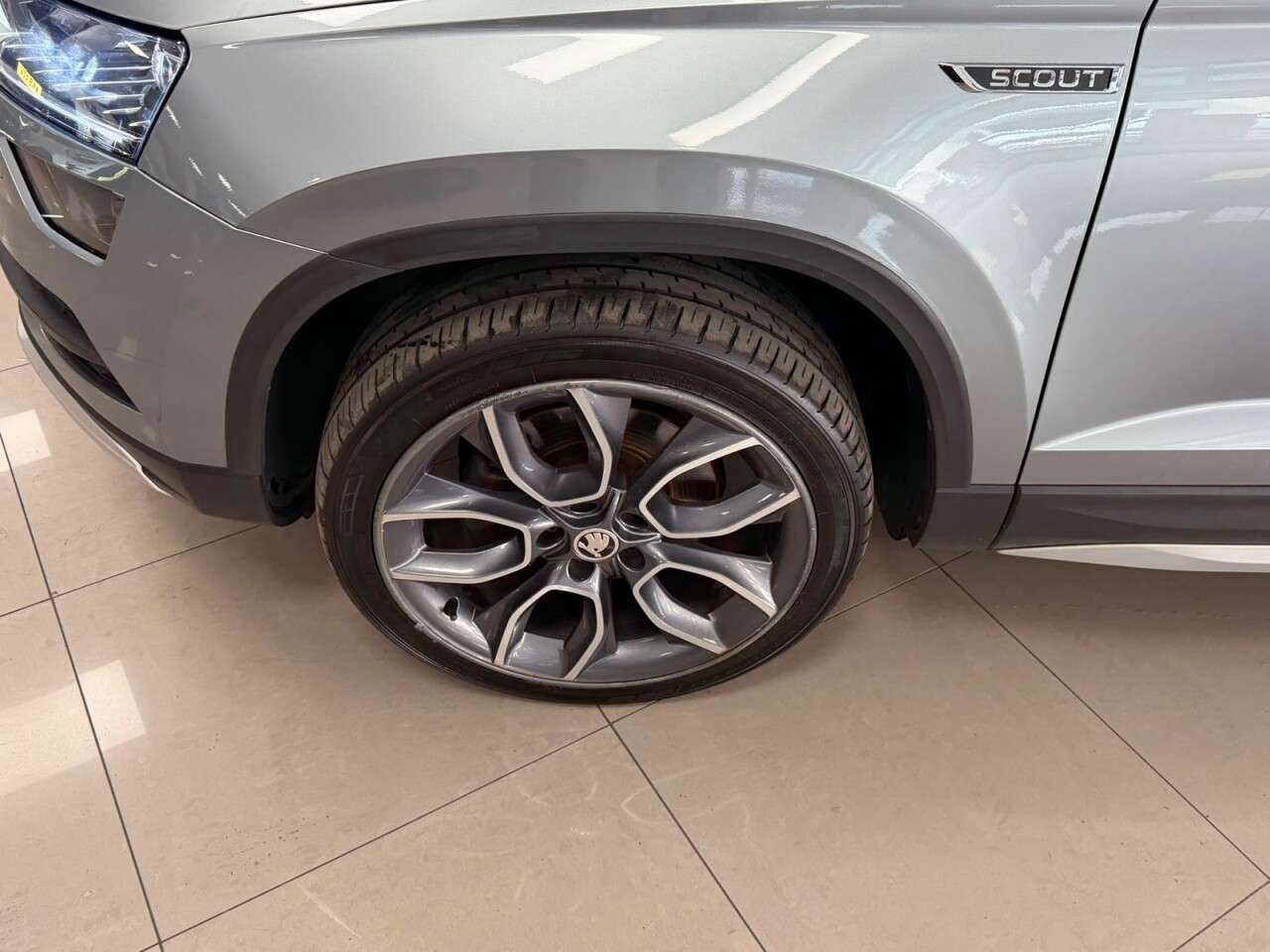 2019 SKODA KAROQ 2019 SKODA KAROQ