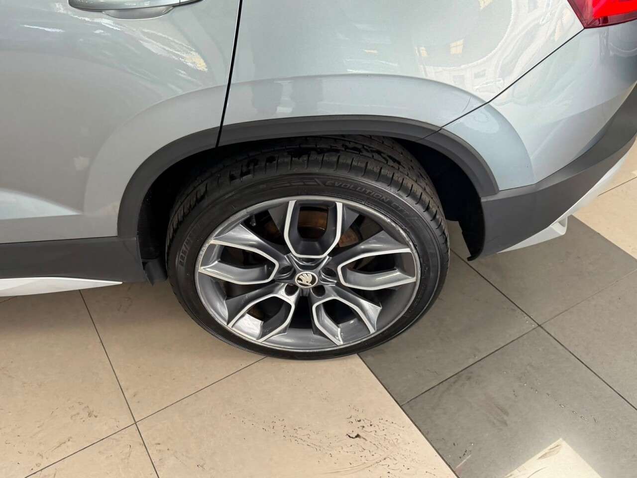 2019 SKODA KAROQ 2019 SKODA KAROQ