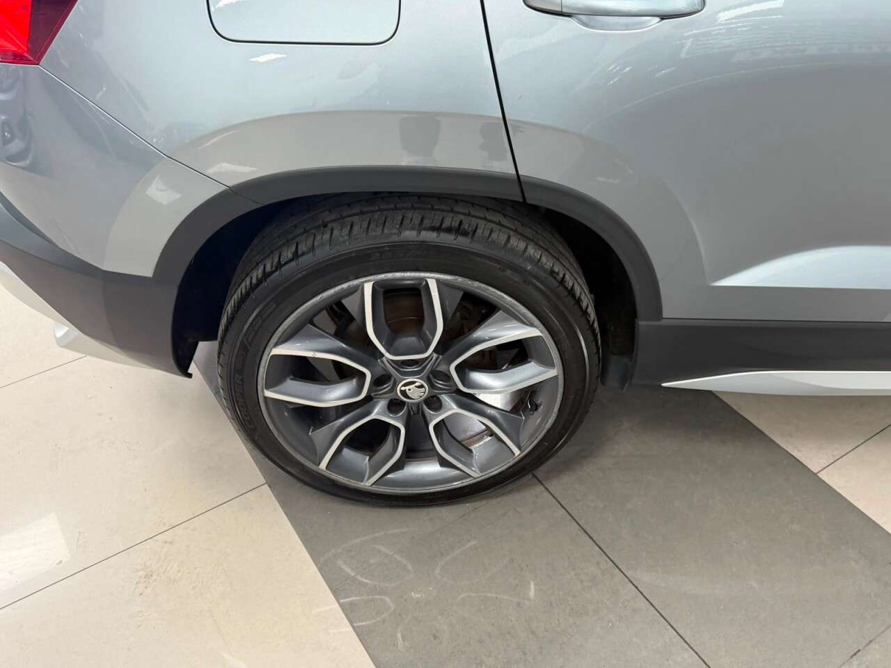 2019 SKODA KAROQ 2019 SKODA KAROQ