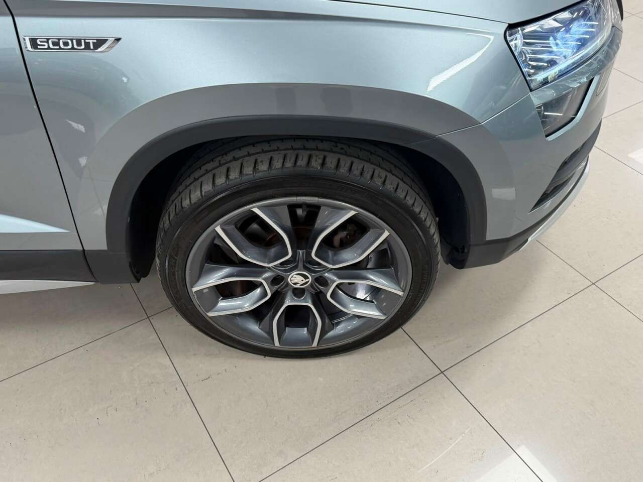 2019 SKODA KAROQ 2019 SKODA KAROQ