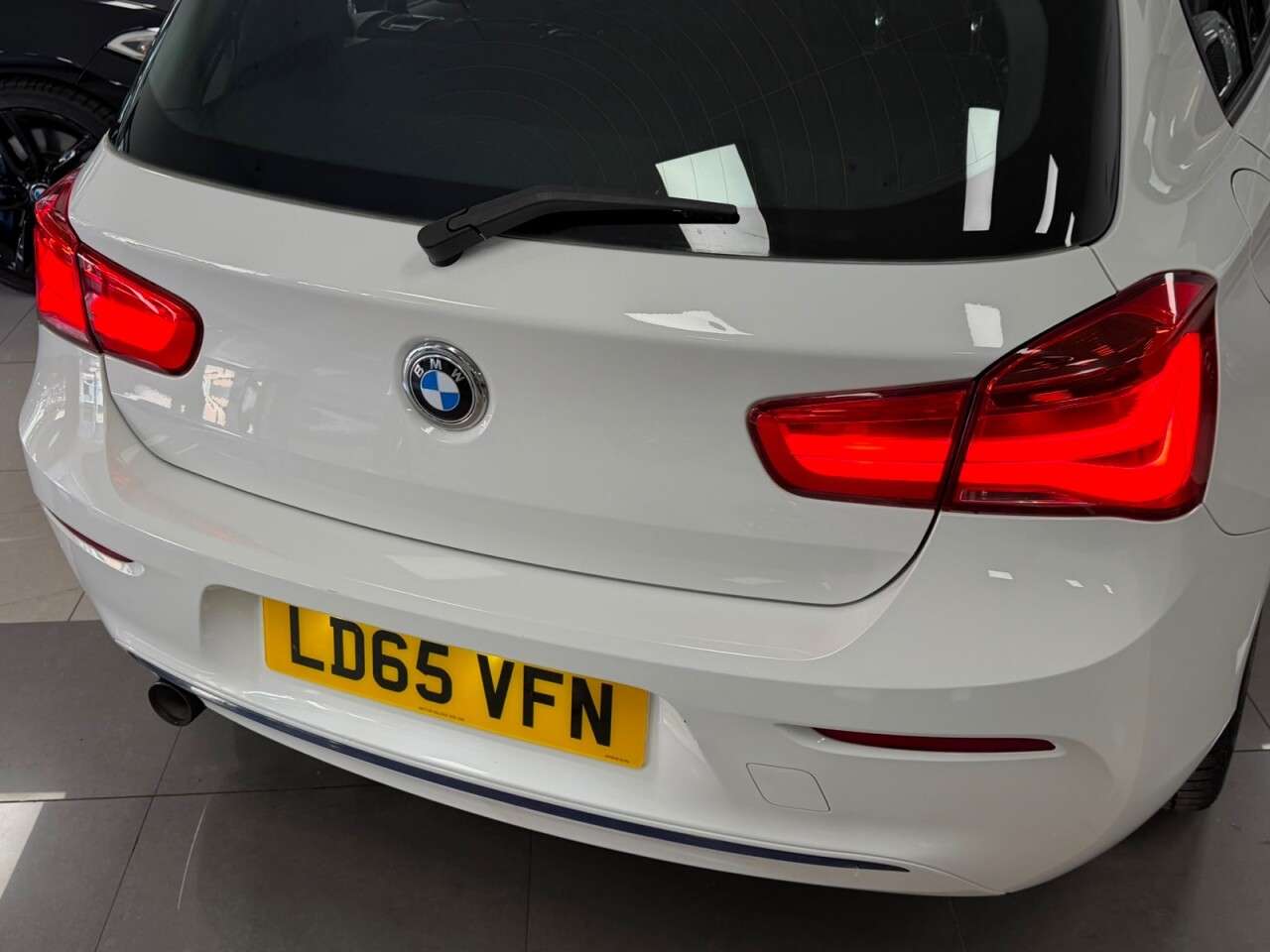 2015 BMW 1 SERIES 2015 BMW 1 SERIES