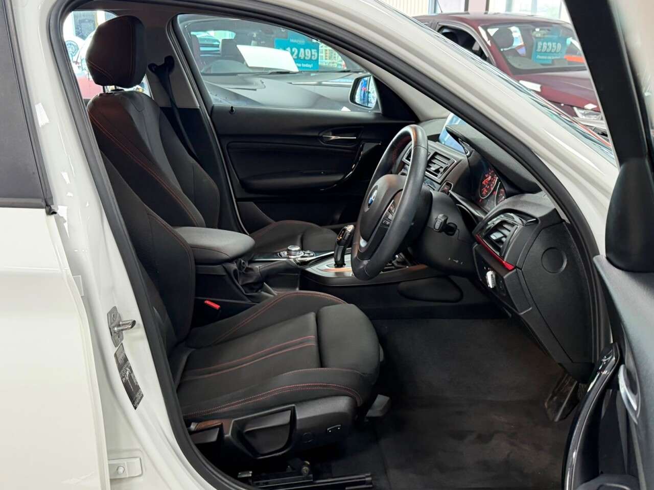 2015 BMW 1 SERIES 2015 BMW 1 SERIES