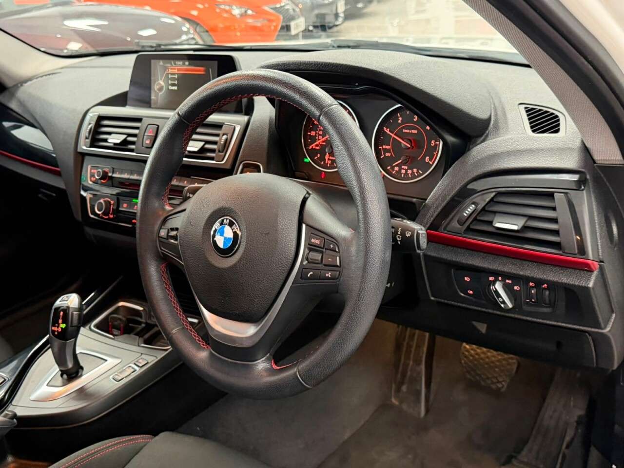 2015 BMW 1 SERIES 2015 BMW 1 SERIES