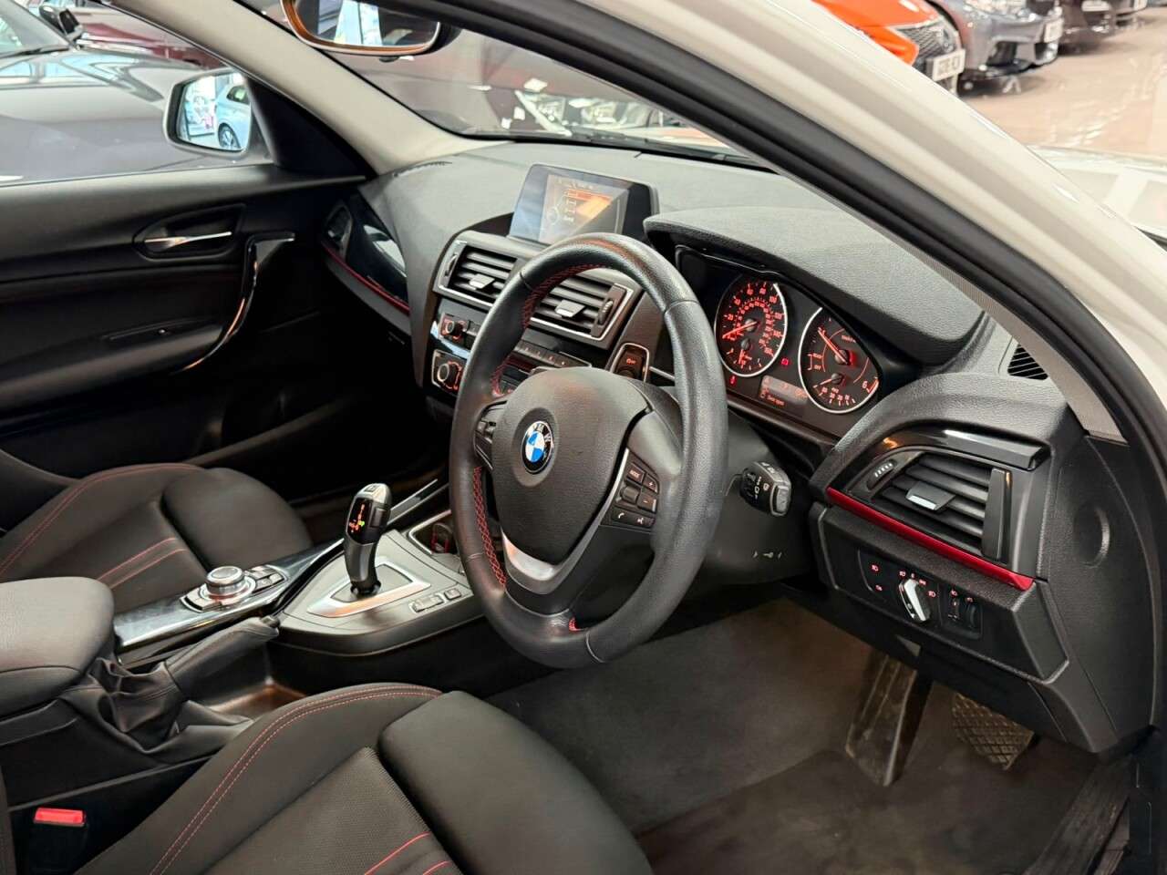 2015 BMW 1 SERIES 2015 BMW 1 SERIES
