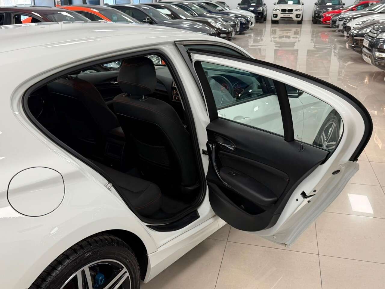 2015 BMW 1 SERIES 2015 BMW 1 SERIES