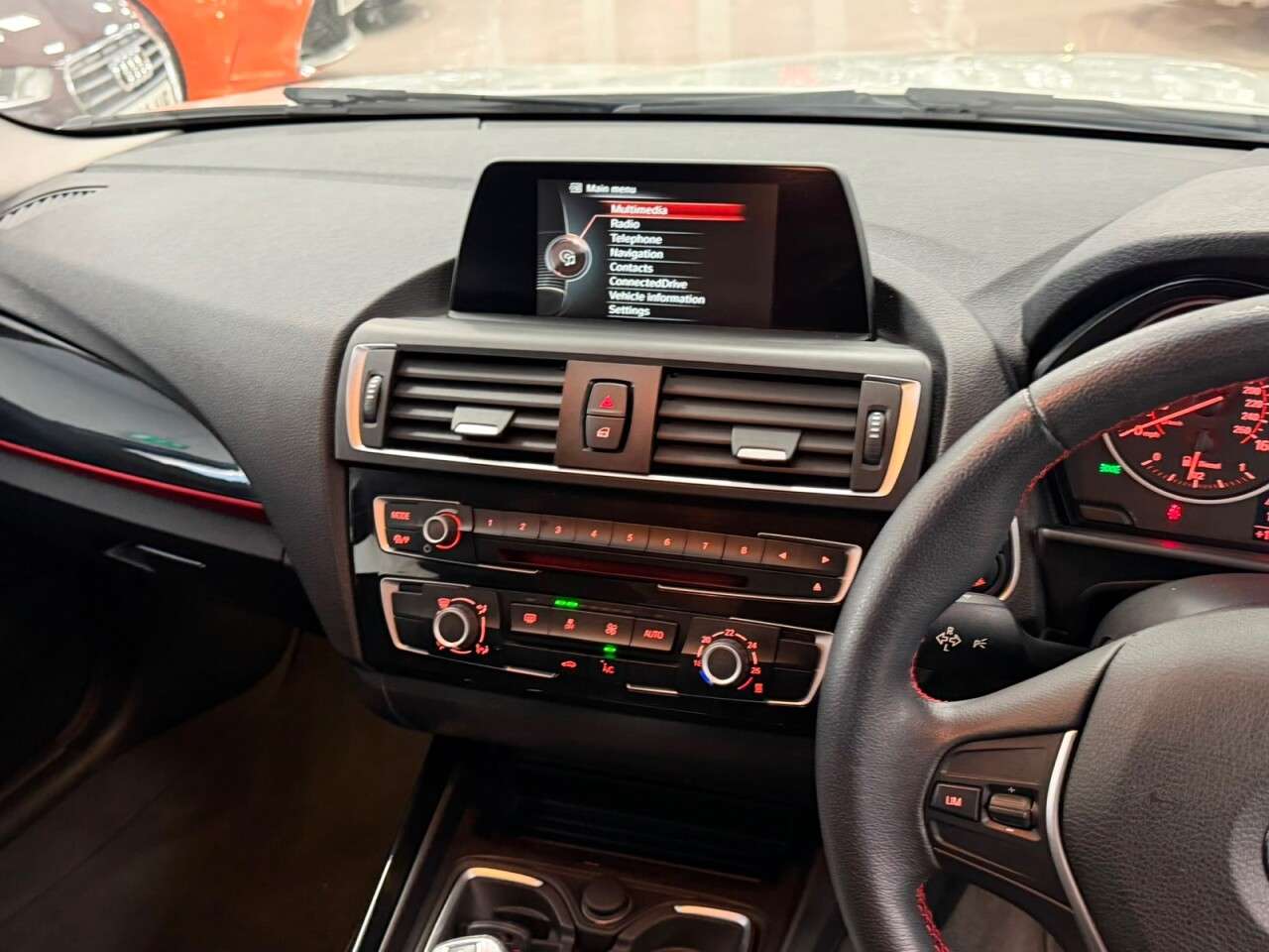 2015 BMW 1 SERIES 2015 BMW 1 SERIES