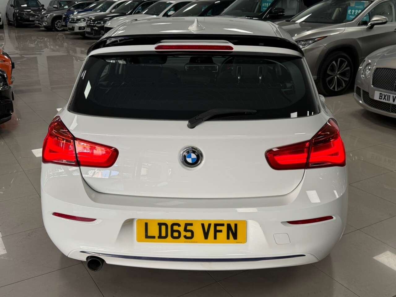 A 2015 BMW 1 SERIES 1.5 116d Sport Hatchback 5dr Diesel Auto Euro 6 (s/s) (116 ps) AUTOMATIC - A 2015 BMW 1 SERIES 1.5 116d Sport Hatchback 5dr Diesel Auto Euro 6 (s/s) (116 ps) AUTOMATIC -