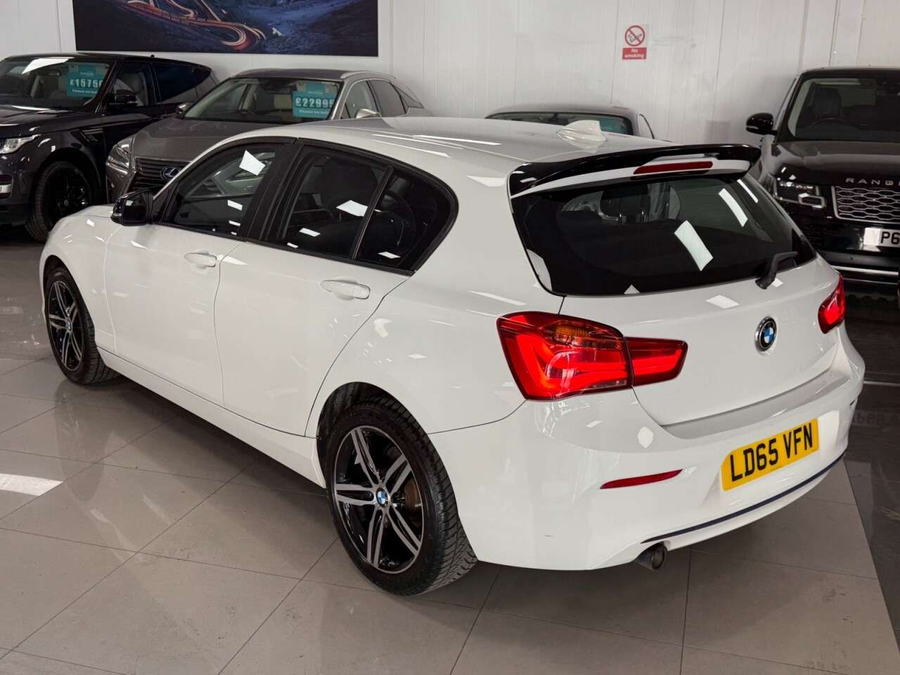 2015 BMW 1 SERIES 2015 BMW 1 SERIES