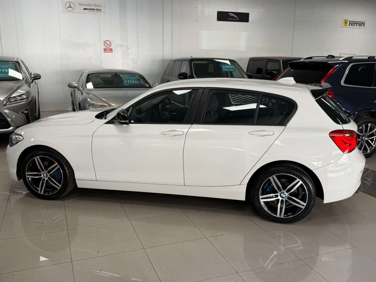 2015 BMW 1 SERIES 2015 BMW 1 SERIES