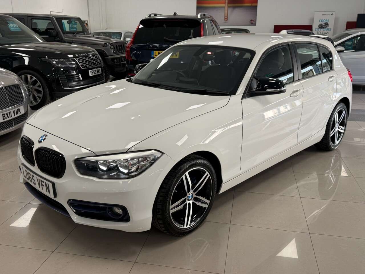 2015 BMW 1 SERIES 2015 BMW 1 SERIES