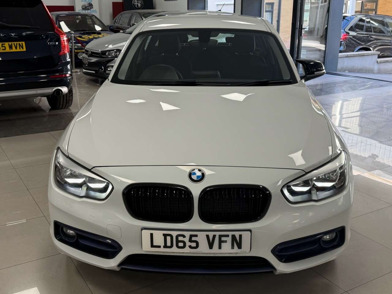 2015 BMW 1 SERIES 2015 BMW 1 SERIES