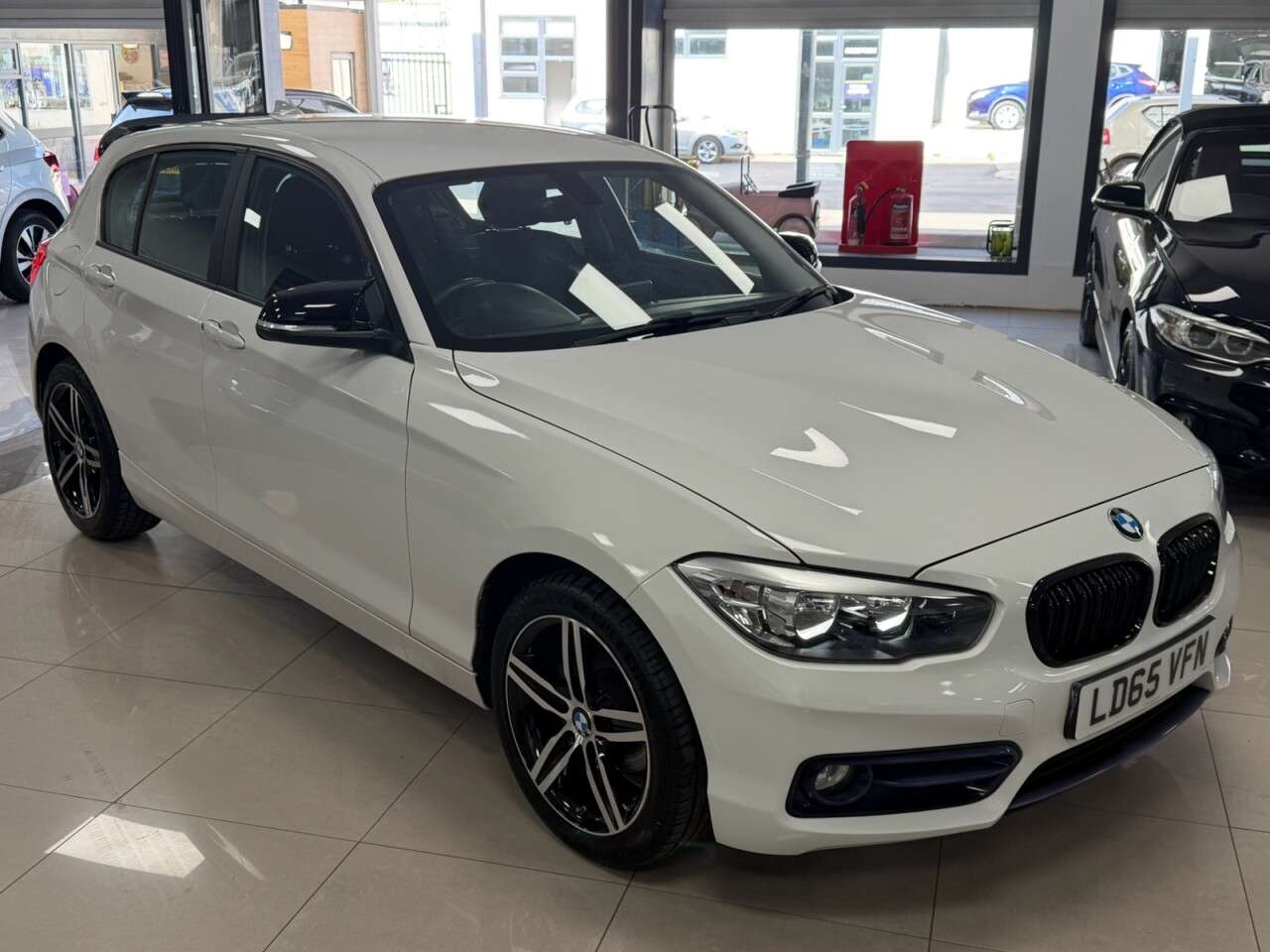 2015 BMW 1 SERIES 2015 BMW 1 SERIES