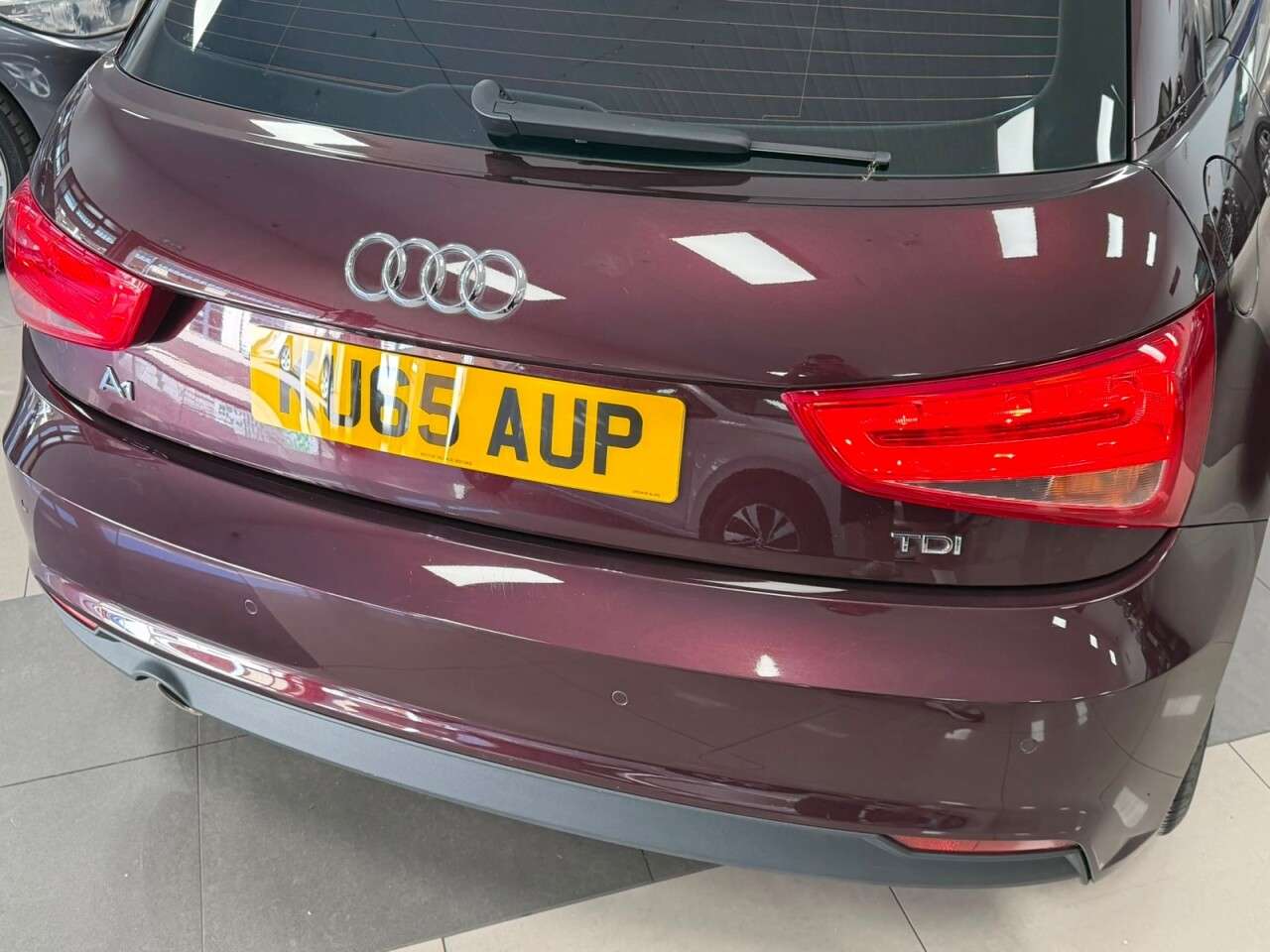 A 2015 AUDI A1 1.6 TDI Sport Sportback 5dr Diesel Manual Euro 6 (s/s) (116 ps) LOVELY AUDI A 2015 AUDI A1 1.6 TDI Sport Sportback 5dr Diesel Manual Euro 6 (s/s) (116 ps) LOVELY AUDI