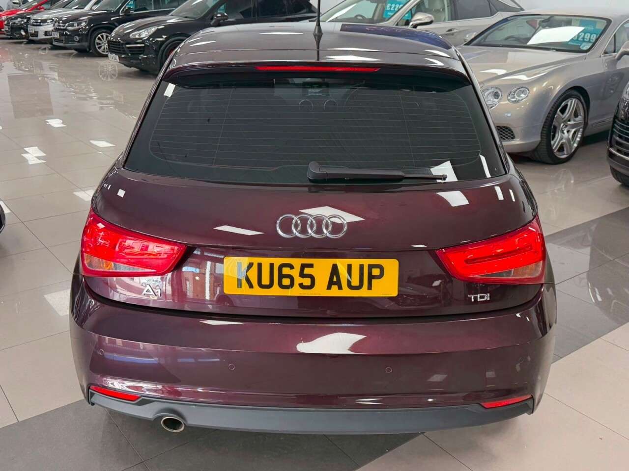 2015 AUDI A1 2015 AUDI A1