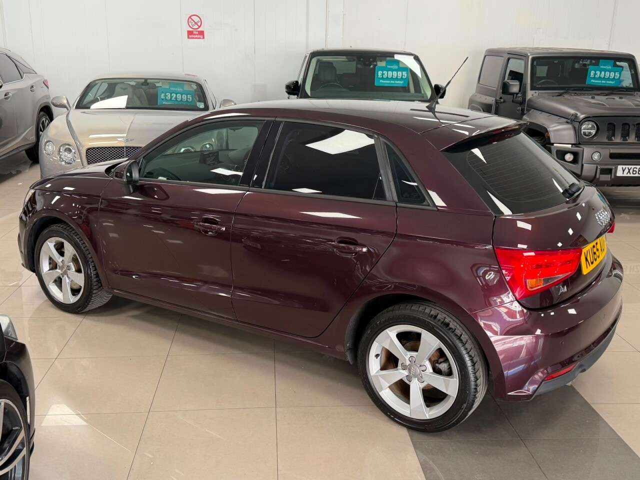 2015 AUDI A1 2015 AUDI A1