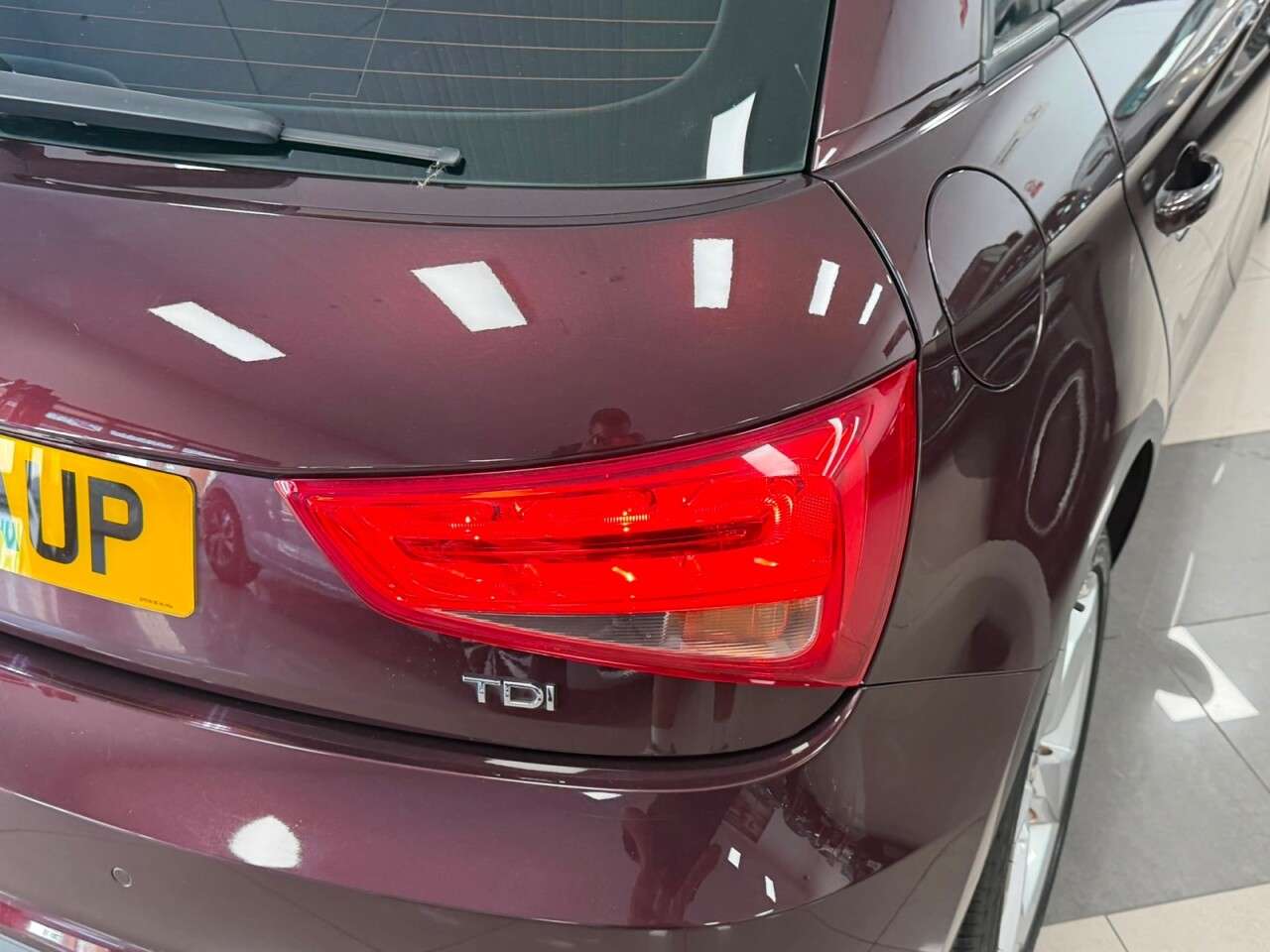 2015 AUDI A1 2015 AUDI A1
