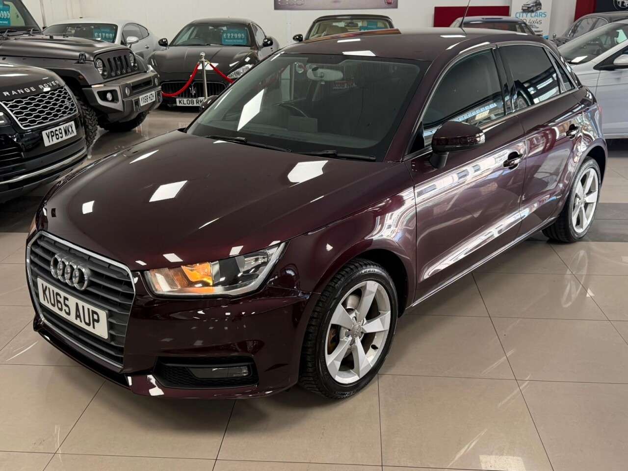 2015 AUDI A1 2015 AUDI A1