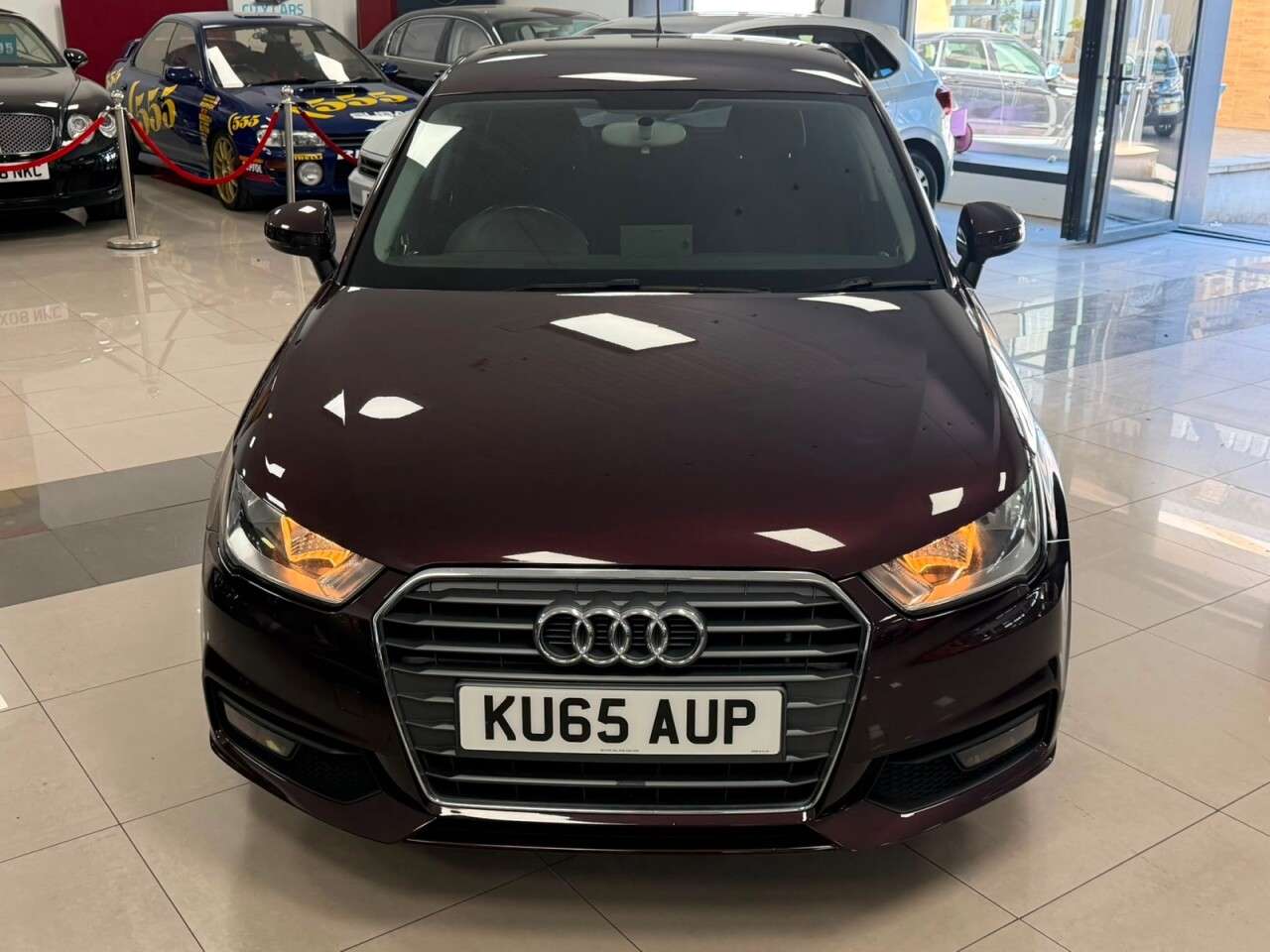 2015 AUDI A1 2015 AUDI A1
