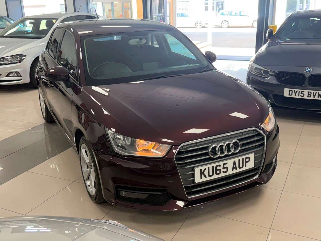 2015 AUDI A1 2015 AUDI A1