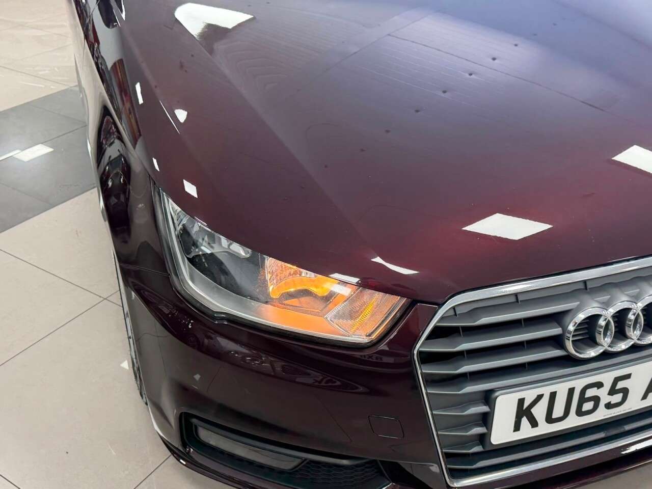 2015 AUDI A1 2015 AUDI A1